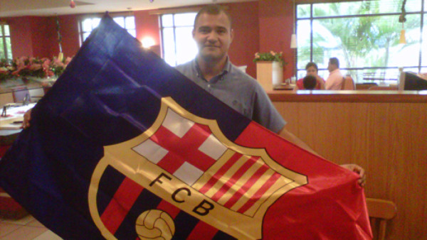 Hondureños disfrutaron del clásico