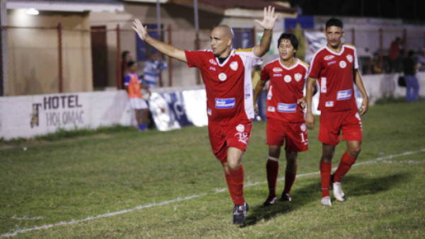 Atlético Choloma le quitó el invicto a Vida y es segundo