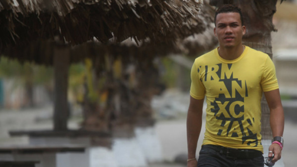'Me gustan bastante las novelas”: Peralta