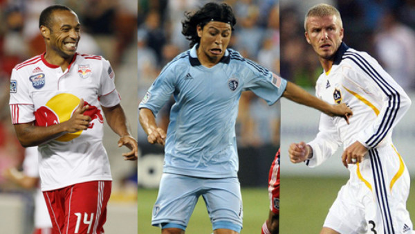 Ocho hondureños en una MLS millonaria