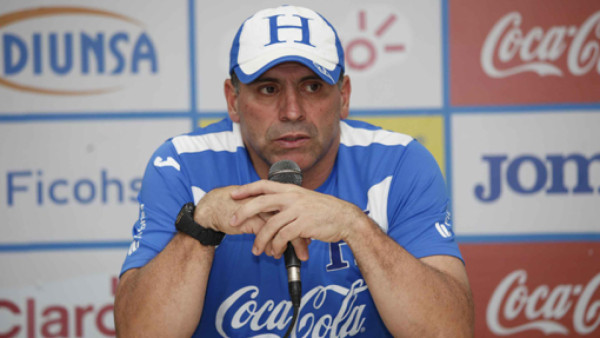 Próximo martes es la convocatoria de la Selección de Honduras