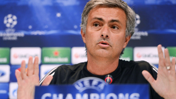 José Mourinho: 'A mí nadie me presiona'