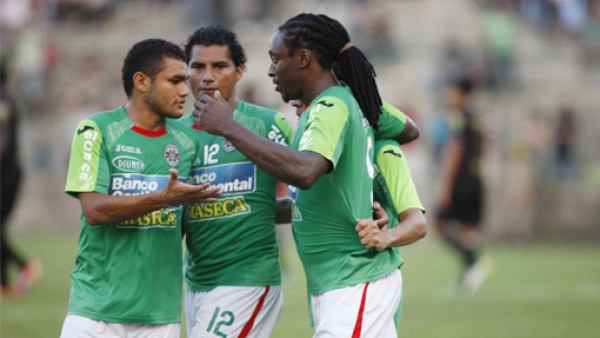 Marathón sepulta el invicto del Olimpia