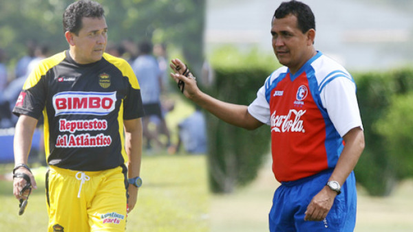 Nahún Espinoza, cara a cara contra su pasado