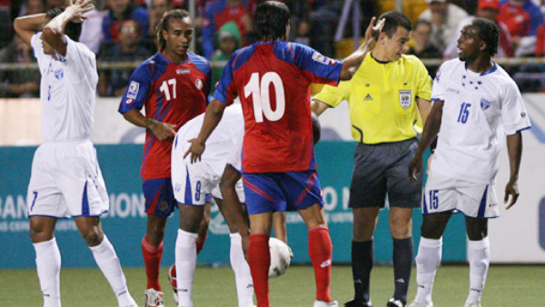 Costa Rica, la primera piedra de Honduras en las últimas dos hexagonales