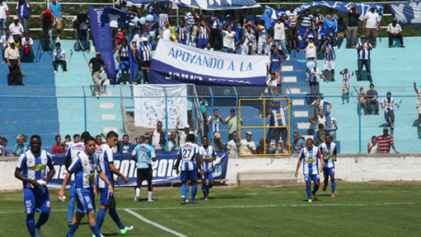 Victoria jugaría en La Ceiba la vuelta de semifinales