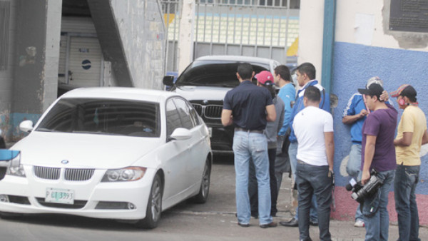 Olimpia esconde sus armas previo a la final ante Victoria