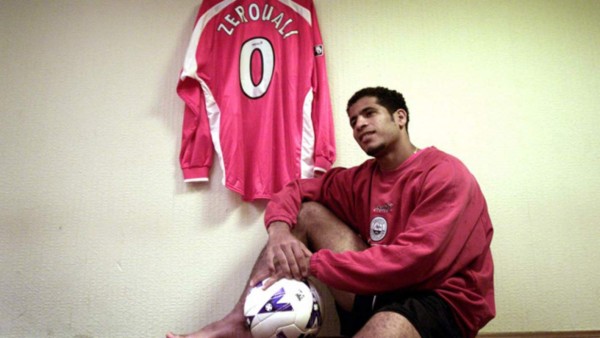 Los dorsales más raros en el mundo del fútbol