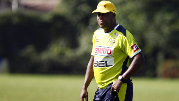 Hernán Medford: 'Hay persecusión hacia mí”