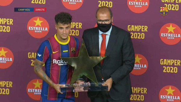 Barcelona en el Joan Gamper: El MVP del partido, el debutante y... ¿Qué leía Luis Suárez? &nbsp;&nbsp;