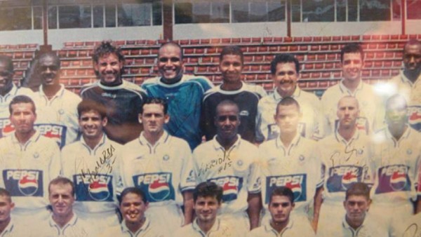 FOTOS: El hoy del plantel mundialista del Olimpia de 2001