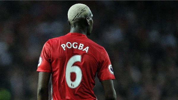 ¡Todos sus looks! Los cortes de pelo de Paul Pogba que nadie podrá olvidar