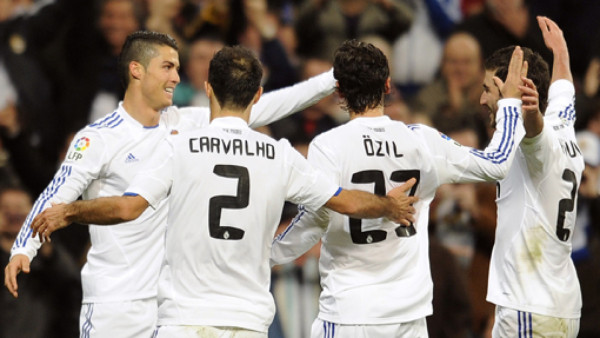 Real Madrid llega líder contra el Barcelona