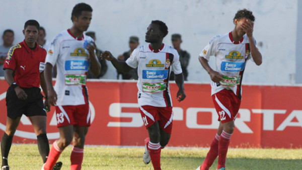 Real Sociedad sorprende y gana a Motagua en el último minuto