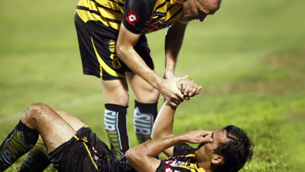 Real España está contra la corriente