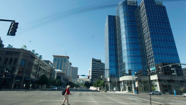 Honduras ya convive en la capital de los Mormones