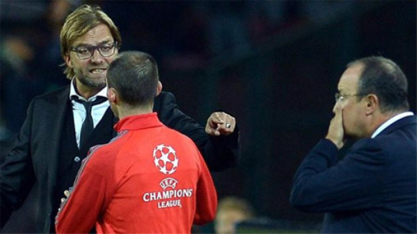 UEFA sanciona con dos partidos al DT del Dortmund Jürgen Klopp