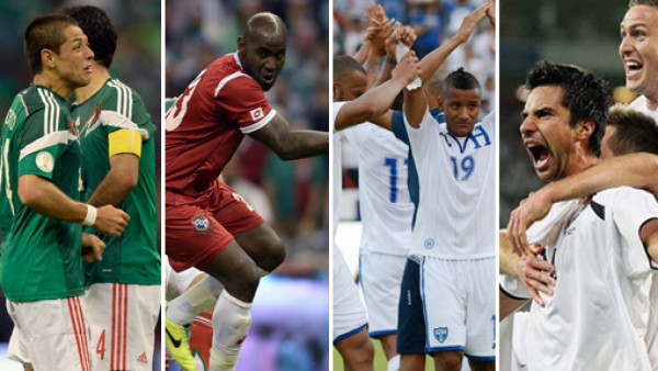 ¿Qué selección disputará repechaje contra Nueva Zelanda?