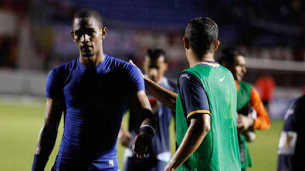Las aguilas no suman en Concacaf.
