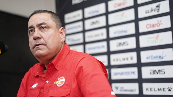 Segundo técnico queda sin trabajo en Liga Nacional: Comienzan a rodar las cabezas en los banquillos