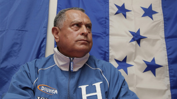 Hoy se definiría futuro del 'Cuate' con Honduras