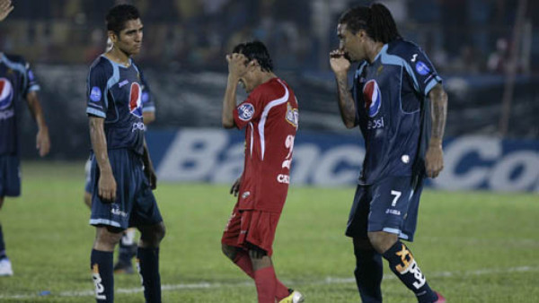 Vida desplumó 1-0 al Motagua