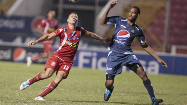 Motagua resucitó en día de muertos