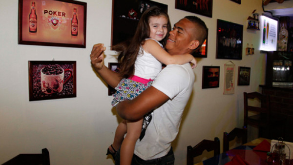 'Cuando llegué a Honduras solo tenía 20 dólares”