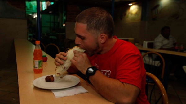 Daimel Alonso: Un cubano con sentimiento hondureño
