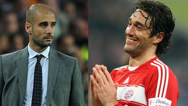 Luca Toni: 'Guardiola me preguntó sobre el Bayern'