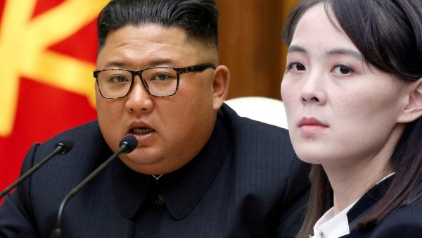 ¿Quién es Kim Yo-Jong, la heredera al 'trono' del dictador Kim Jong-Un si este muere?&nbsp;&nbsp;&nbsp;