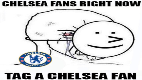 Los mejores memes que dejó la derrota del Chelsea ante el Liverpool