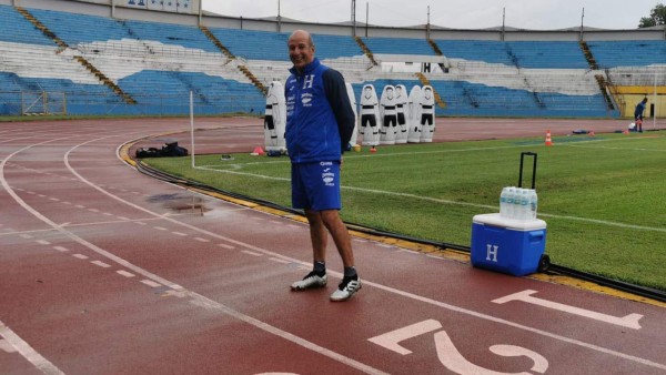 Pensando en Tokio: La Preolímpica Sub-23 de Honduras perfecciona detalles previo a su viaje a Guadalajara