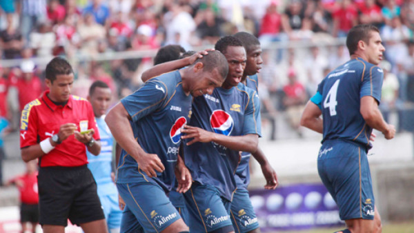 FINAL: Jornada emocionante en Honduras