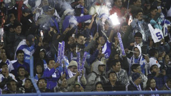 Aficionado del Corinthians confiesa haber disparado bengala letal