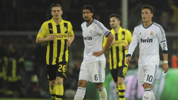 Borussia Dortmund, la bestia negra del Real Madrid