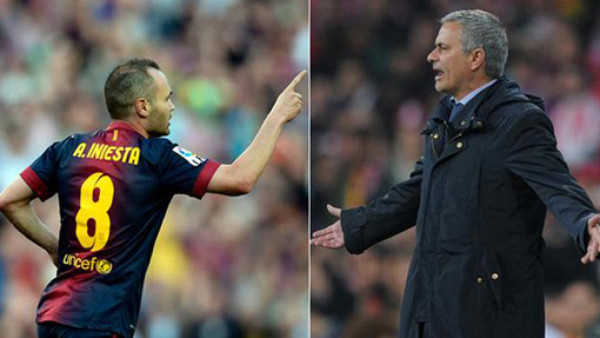 Mourinho: 'Dañé el fútbol porque acabé con el dominio del Barca”