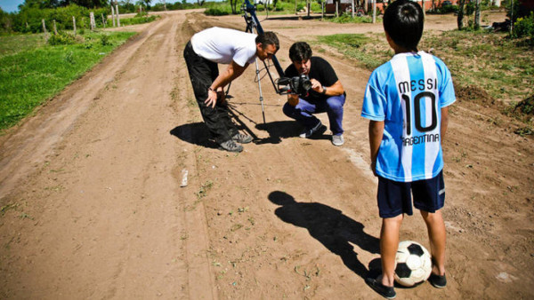 VIDEO: Documental inspirado en Messi