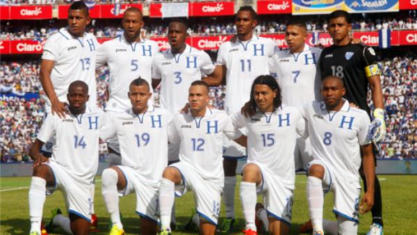 FIFA dará un millón de dólares a Honduras