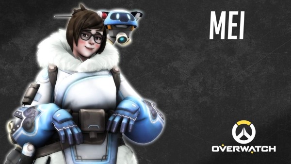 Las sexis protagonistas de Overwatch que páginas para adultos quieren fichar