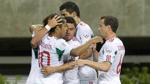 Rebelión en la selección de México