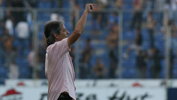 'El Olimpia tuvo carácter': Carlos Restrepo