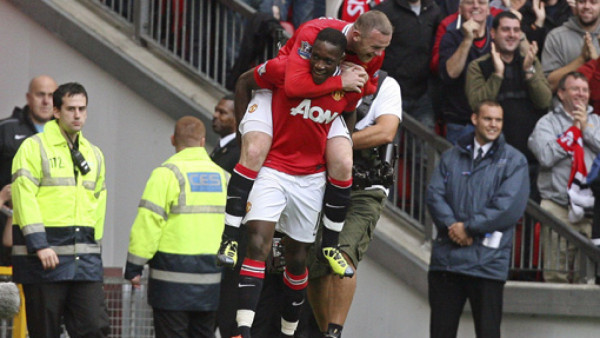 Manchester United humilló al Arsenal