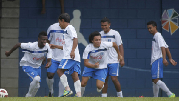 Honduras cerró la jornada con alegría