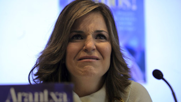 Las confesiones de Arantxa Sánchez contra sus padres