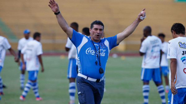 10 días de trabajo antes de enfrentar a Panamá