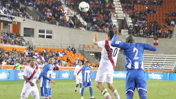 ¿Qué te pareció el choque de Honduras ante Perú?
