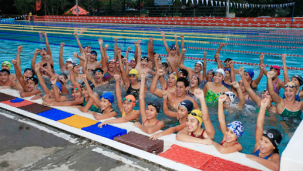Inicia el Centroamericano de Natación en Honduras