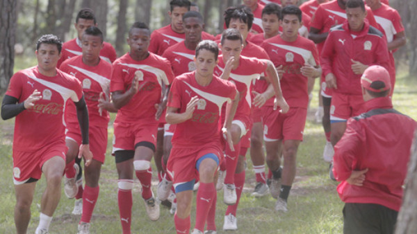 Olimpia no entrena por luto tras la muerte de su utilero