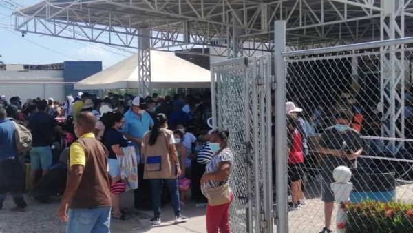 Tristeza, lluvia, alboroto, bellezas y todo lo demás: La otra cara de la SS´21 en Honduras